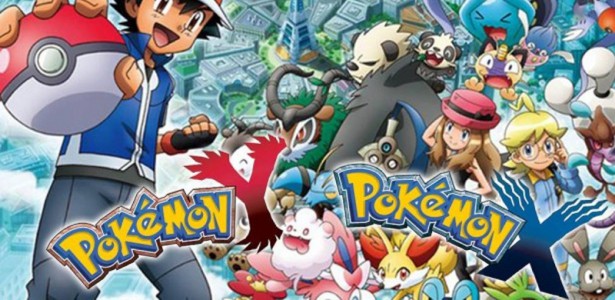 Pokémon X/Y