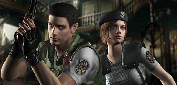 Resident Evil HD Remaster