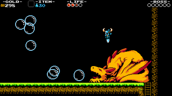 Shovel Knight 1