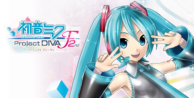 Hatsune Miku : Project Diva F 2nd