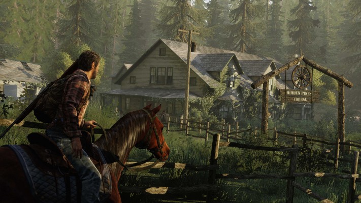 The-Last-of-Us-cheval