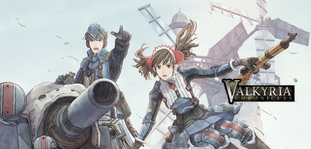 Valkyria Chronicles