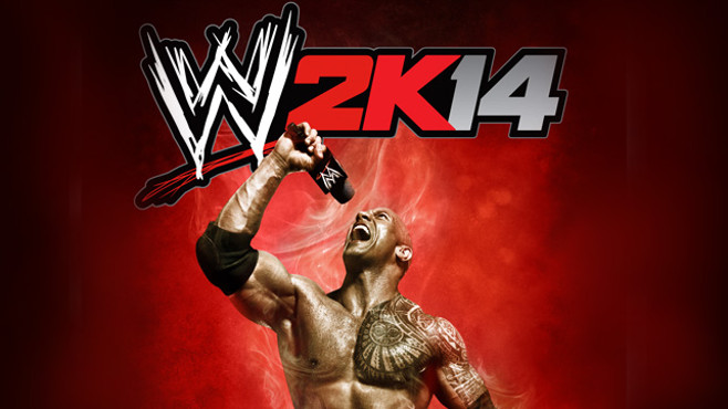 WWE 2K14