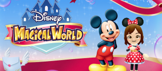 Disney Magical World – Un monde magique