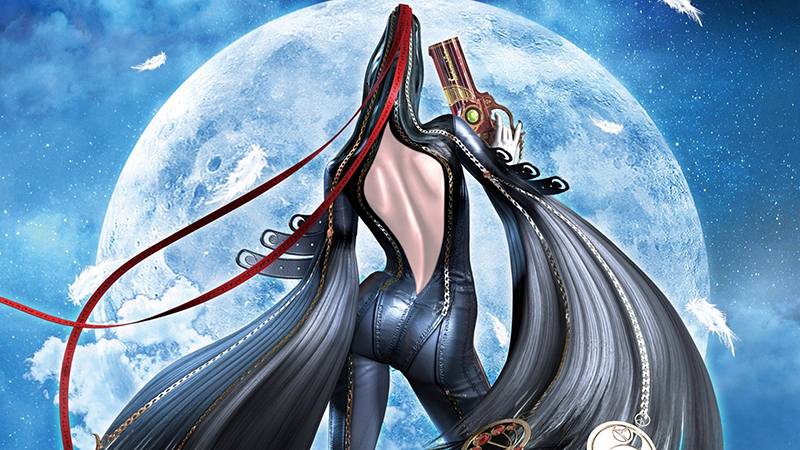 Bayonetta U