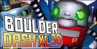 Boulder Dash XL 3D