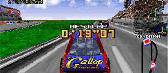 Daytona USA