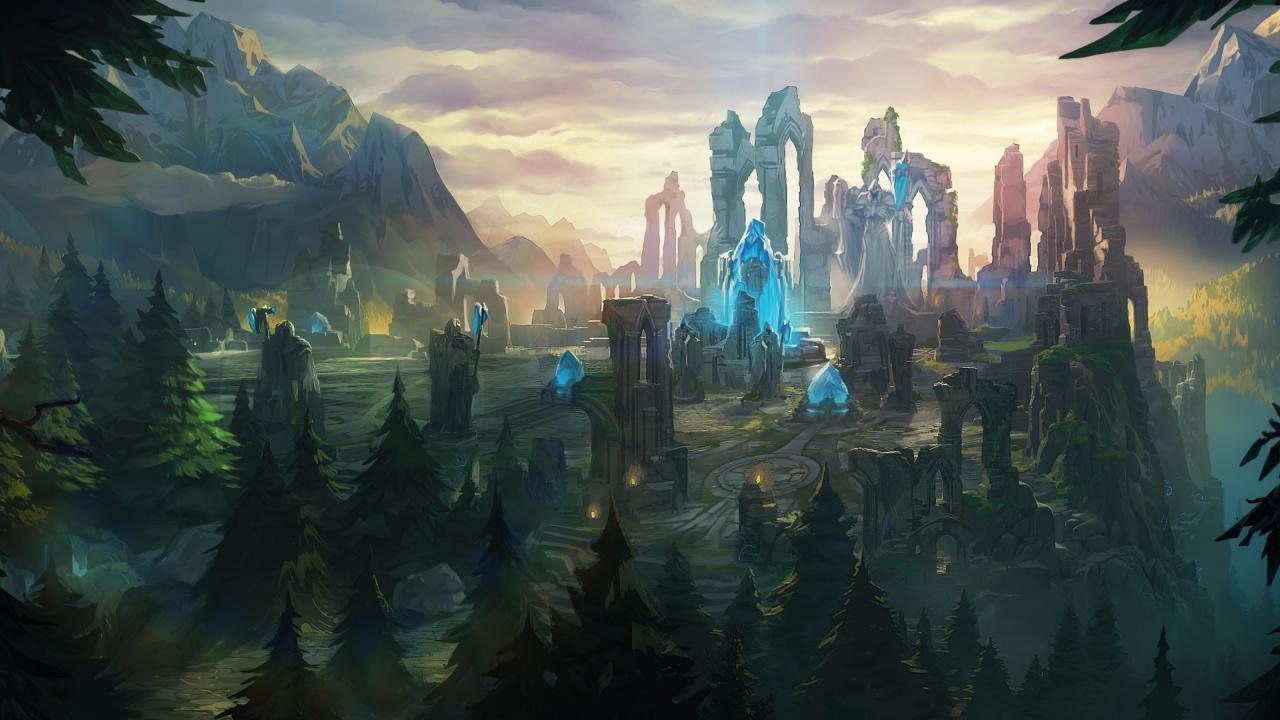 League of Legends – Nouvelle Faille de l’Invocateur