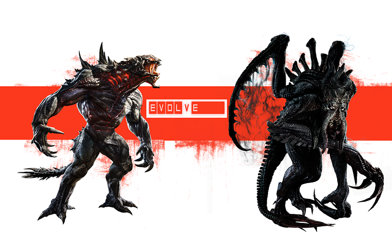 Evolve