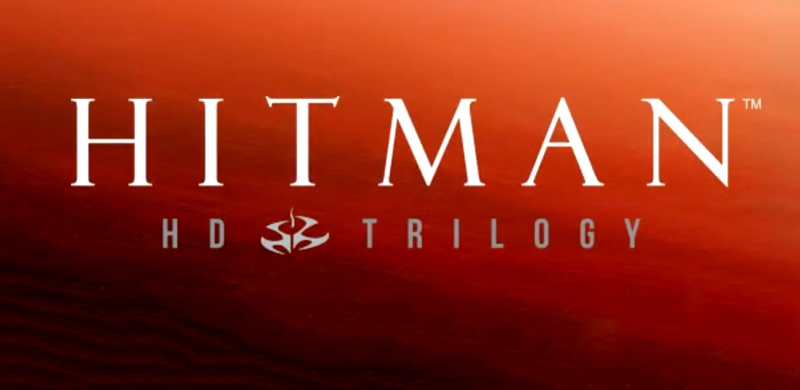 Hitman HD Trilogy