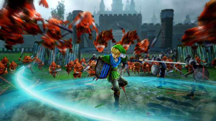 hyrule-warriors-link-spin-attack-gameplay-screenshot-wiiu