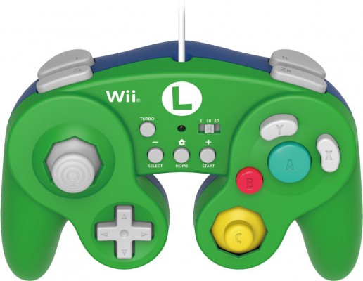 luigi pad