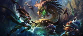 League of Legends – La saison 5