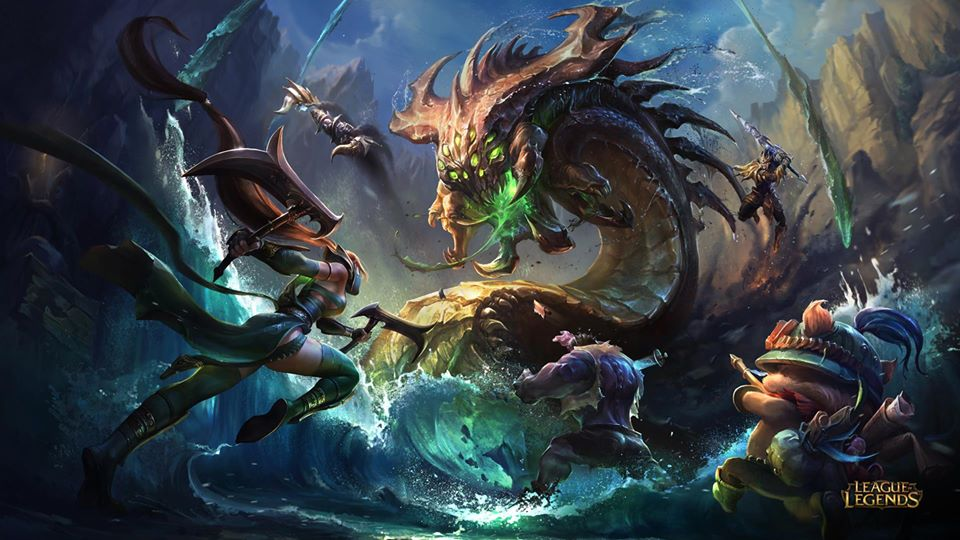 League of Legends – La saison 5