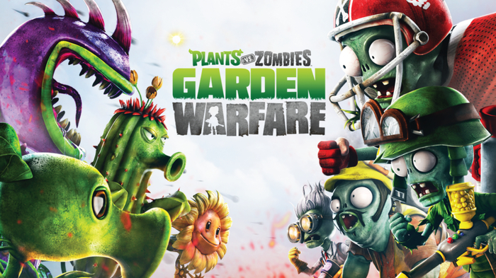Plants vs Zombies : Garden Warfare