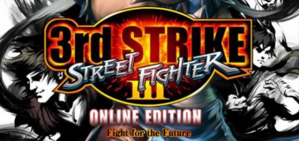 Street Fighter III 3rd Strike : Online Edition