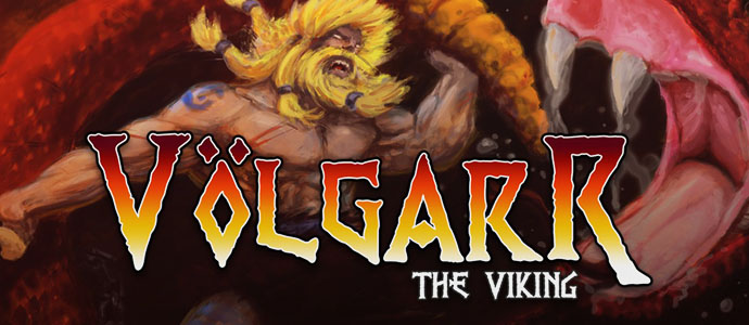 Völgarr the Viking