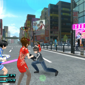 Akiba's Trip