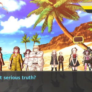 Danganronpa 2 : Goodbye Despair : Tous les protagonistes de l'histoire.