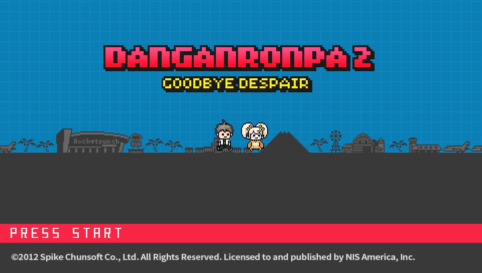 Danganronpa 2 : Goodbye Despair