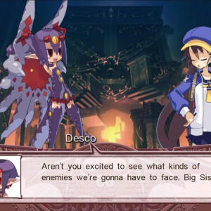 Disgaea 4