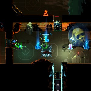 Dungeon Of The Endless : Une phase de combat