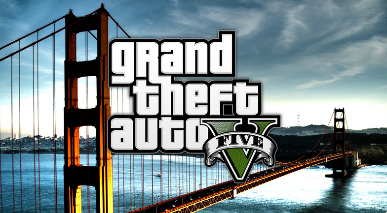 Grand Theft Auto V