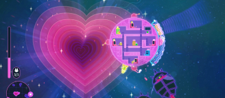 [GC14] Lovers In A Dangerous Spacetime