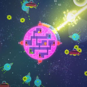 Lovers In A Dangerous Spacetime : Les ennemis sont nombreux et coriaces
