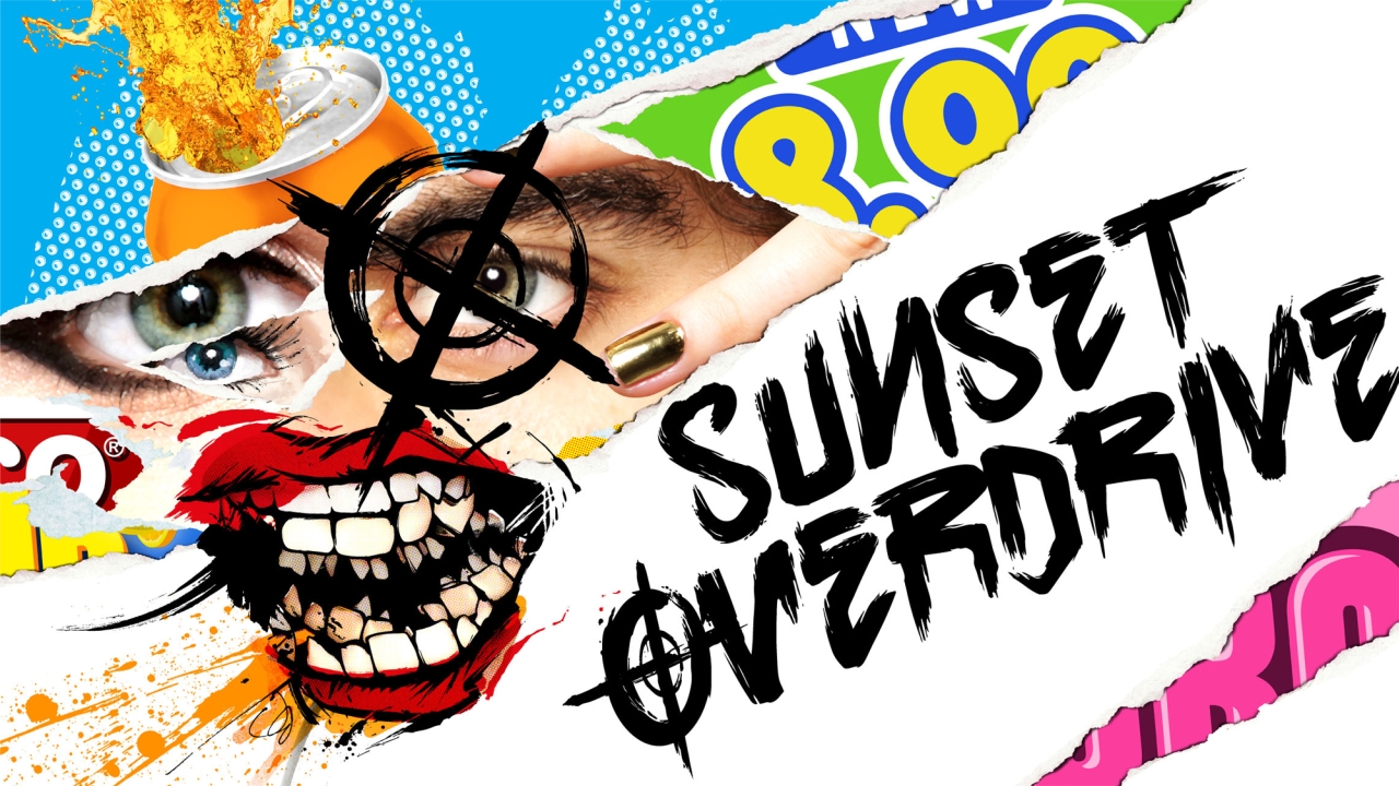 [GC14] Sunset Overdrive