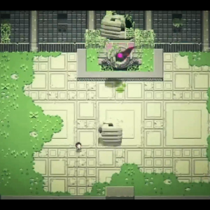 Titan Souls : Le quatrième boss du jeu.