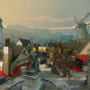 Les décors de Battlecry nous ramènent un siècle en arrière.