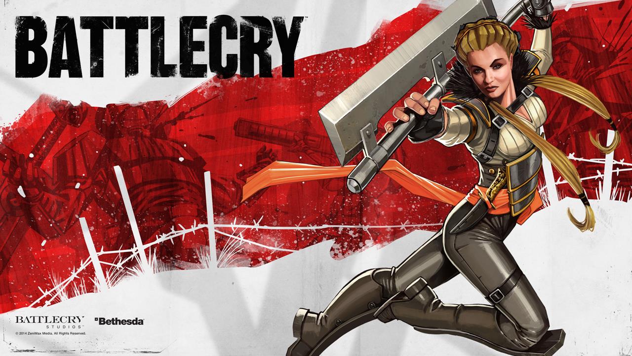 [GC14] Battlecry