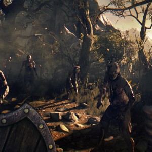 Hellraid : Ces ennemis ont vraiment des têtes de déterrés...