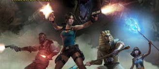 Tomb Raider – The Temple of Osiris