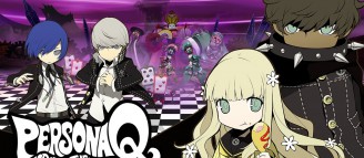 Persona Q : Shadow of the Labyrinth