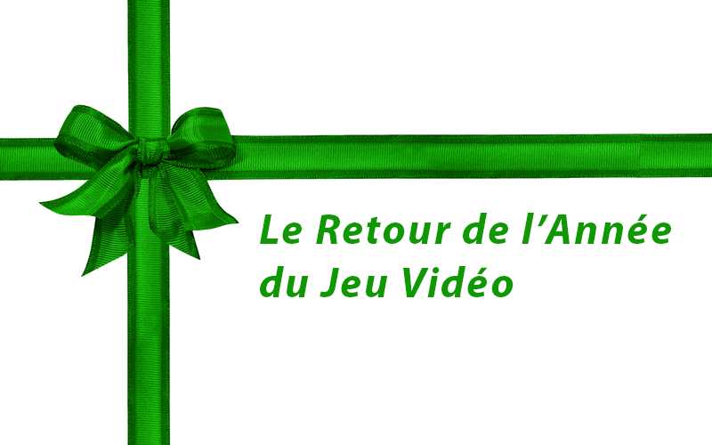 Le Retour de l’Année du Jeu Vidéo