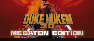 Duke Nukem 3D Megaton Edition