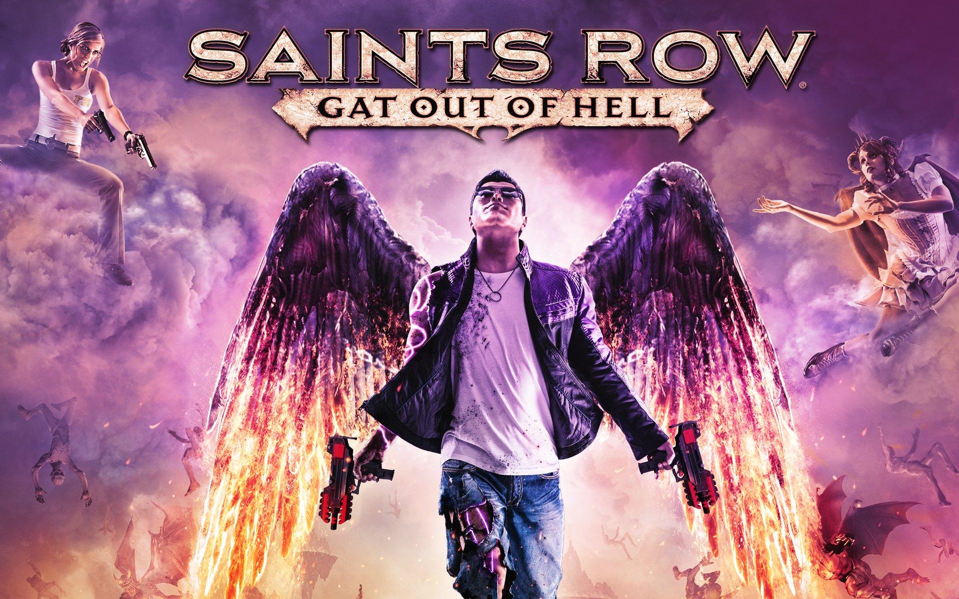 Saints Row : Gat out of Hell