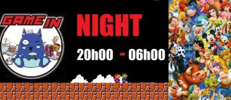 Disney Parade au Game-In Manga Café