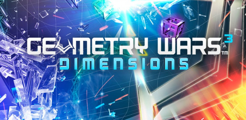 Geometry Wars 3 – Dimensions