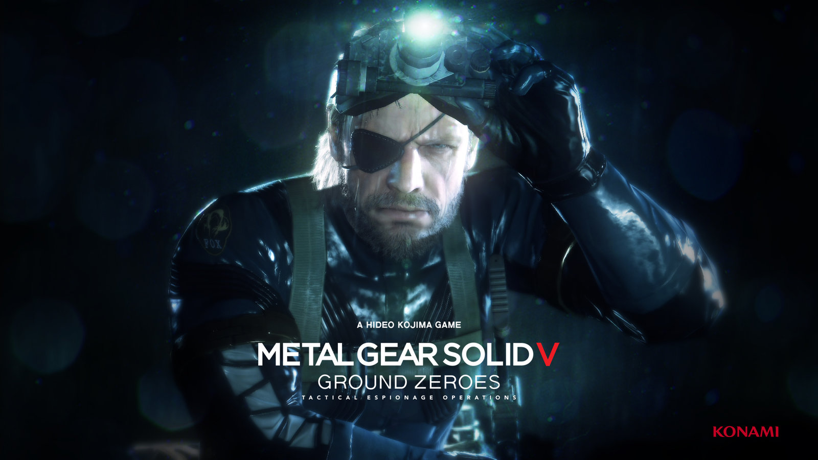 Metal Gear Solid V: Ground Zeroes – version PC