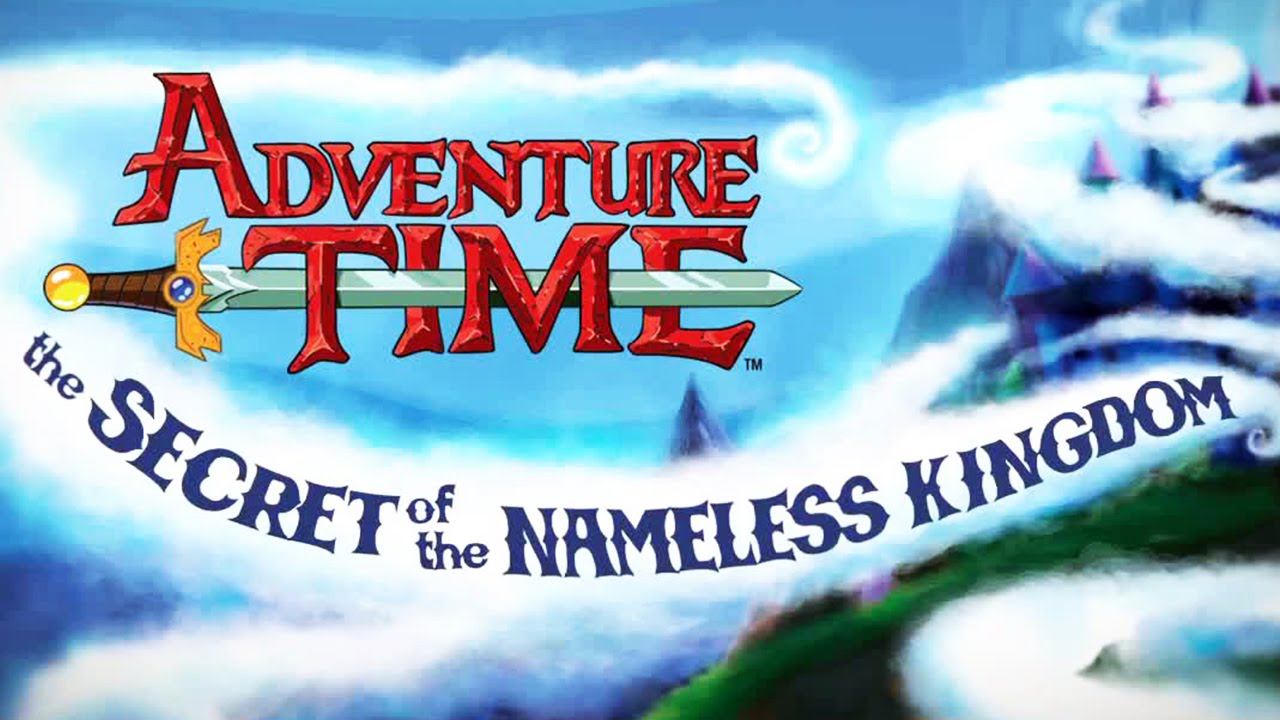 Adventure Time : Le secret du Royaume Sans Nom