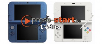 L’édito : New 3DS – future Game Boy Color ou DSi ?