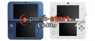 L’édito : New 3DS – future Game Boy Color ou DSi ?