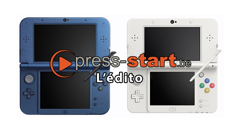 New 3DS – future Game Boy Color ou DSi ?