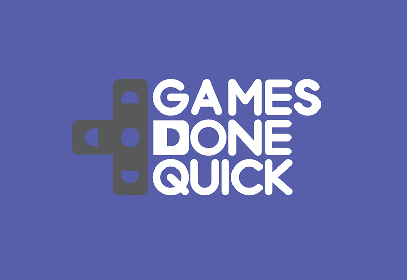 Awesome Games Done Quick