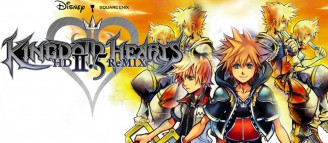 Kingdom Hearts 2.5 HD ReMIX