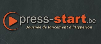 Press-Start : la journée de lancement