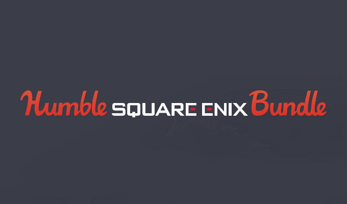 Humble Square Enix Bundle 2
